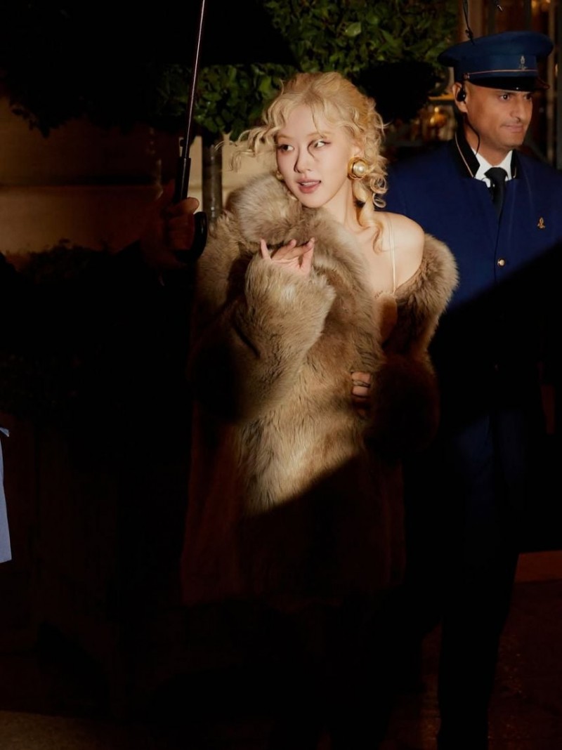 BLACKPINK (블랙핑크) 로제