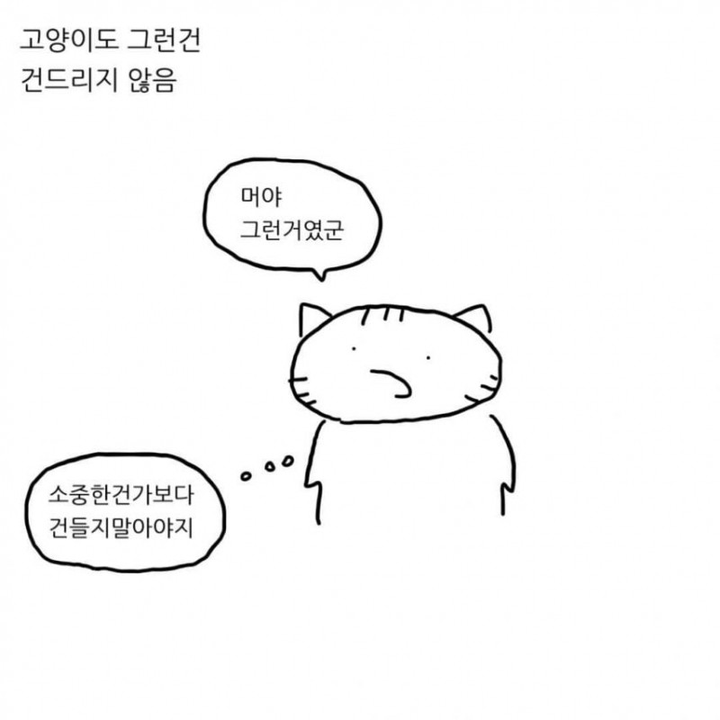 급양만와] 강아지랑 고양이는 사실 사이가 좋대.manhwa