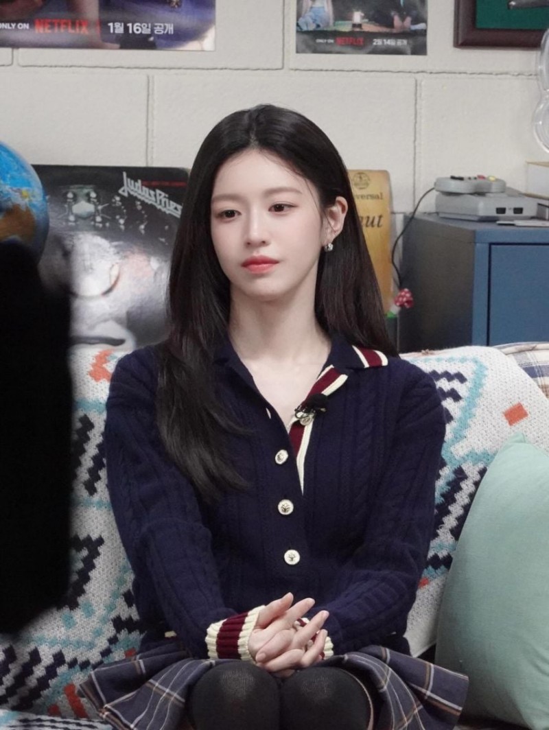 현재 한국 여배우 외모 원탑이라는 고윤정.jpg