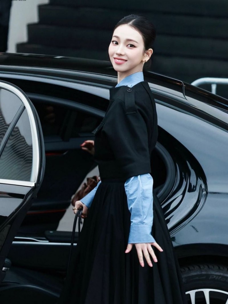 에스파 (aespa) 카리나