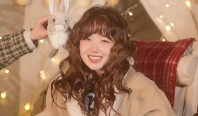 복슬 강아지 같은 최유정 근황 .jpgif