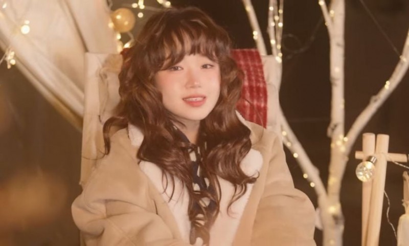 복슬 강아지 같은 최유정 근황 .jpgif