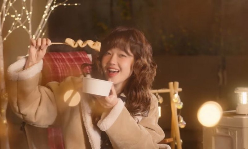 복슬 강아지 같은 최유정 근황 .jpgif