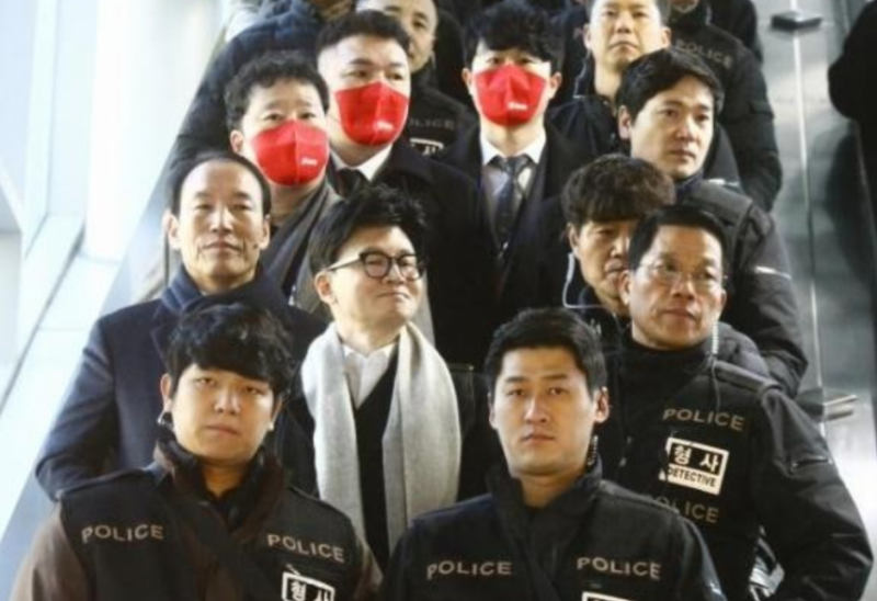 한동훈 토크콘서트 근황 ㅋㅋㅋ