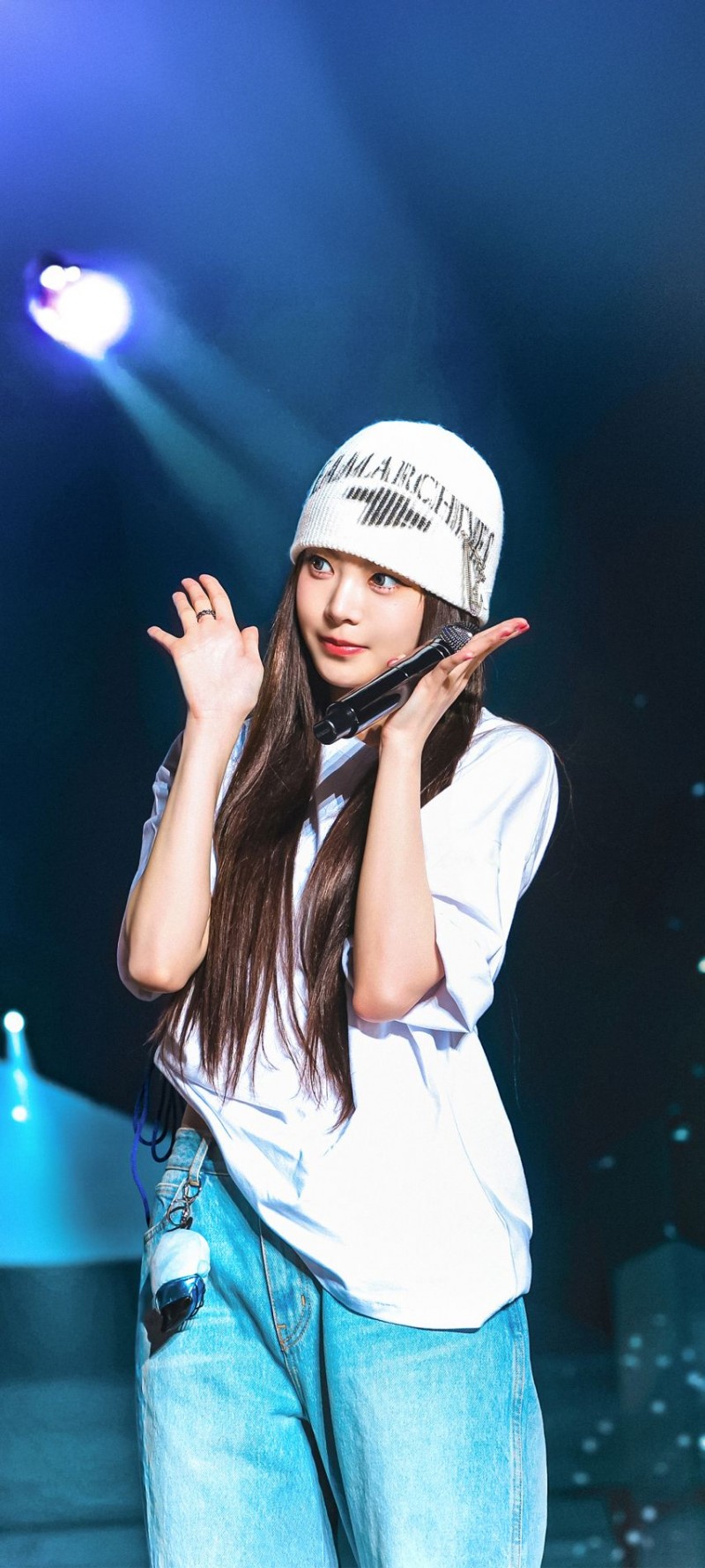 르세라핌 홍은채