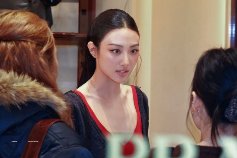 미야오 가원 GAWON AT PRADA FW2026