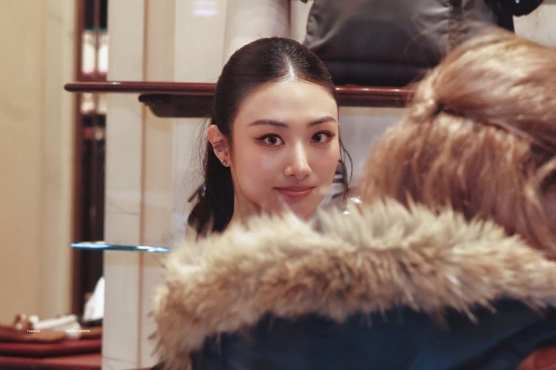 미야오 가원 GAWON AT PRADA FW2026