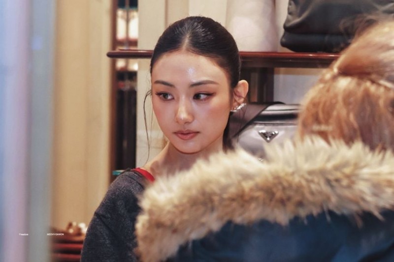 미야오 가원 GAWON AT PRADA FW2026