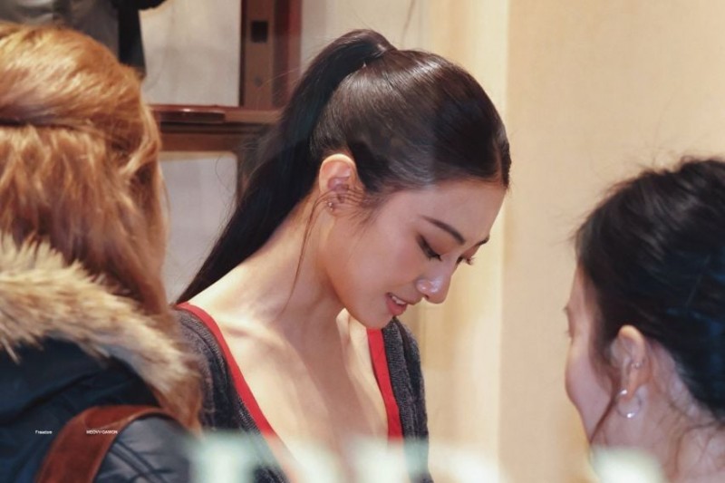 미야오 가원 GAWON AT PRADA FW2026