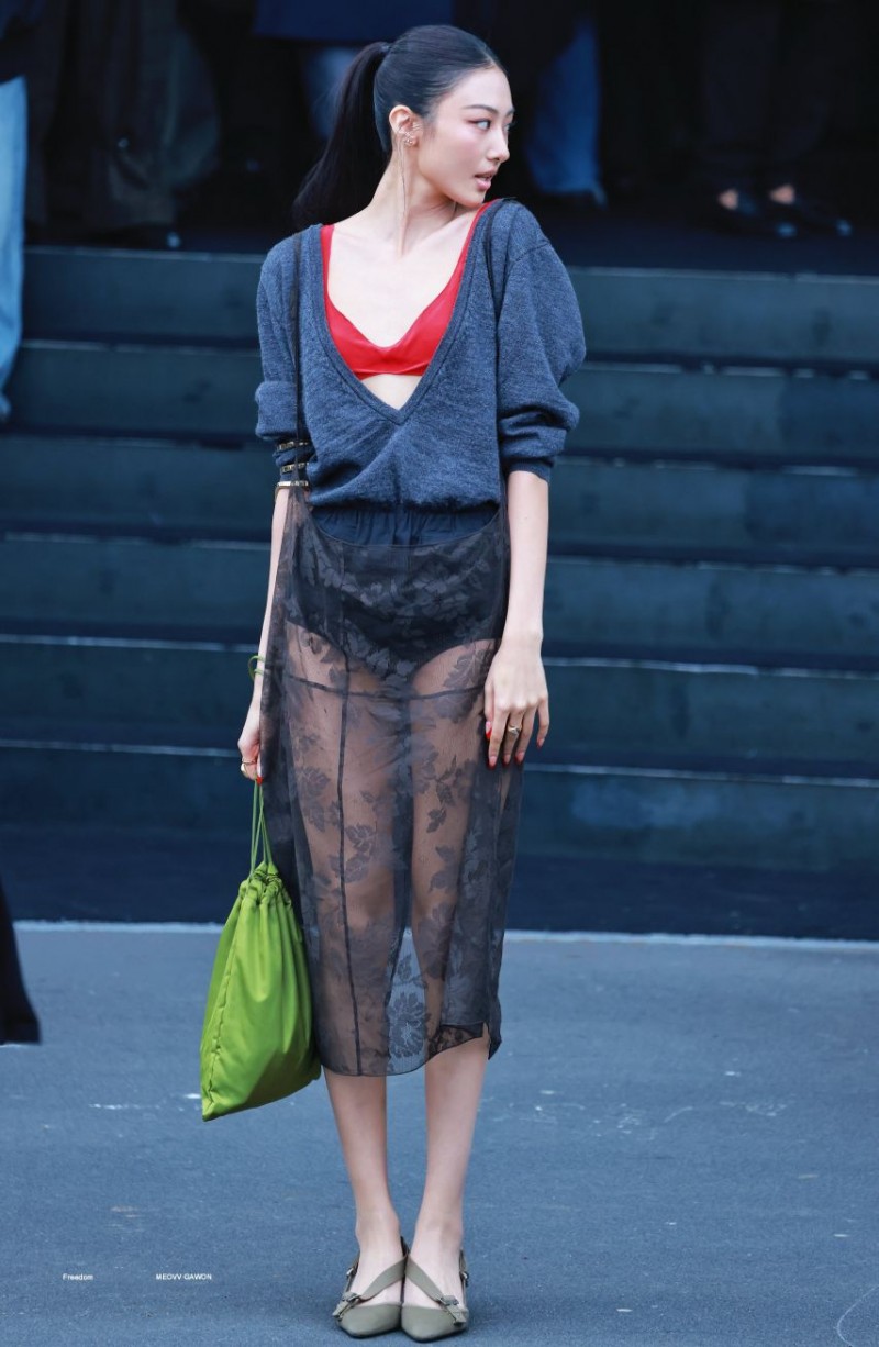 미야오 가원 GAWON AT PRADA FW2026