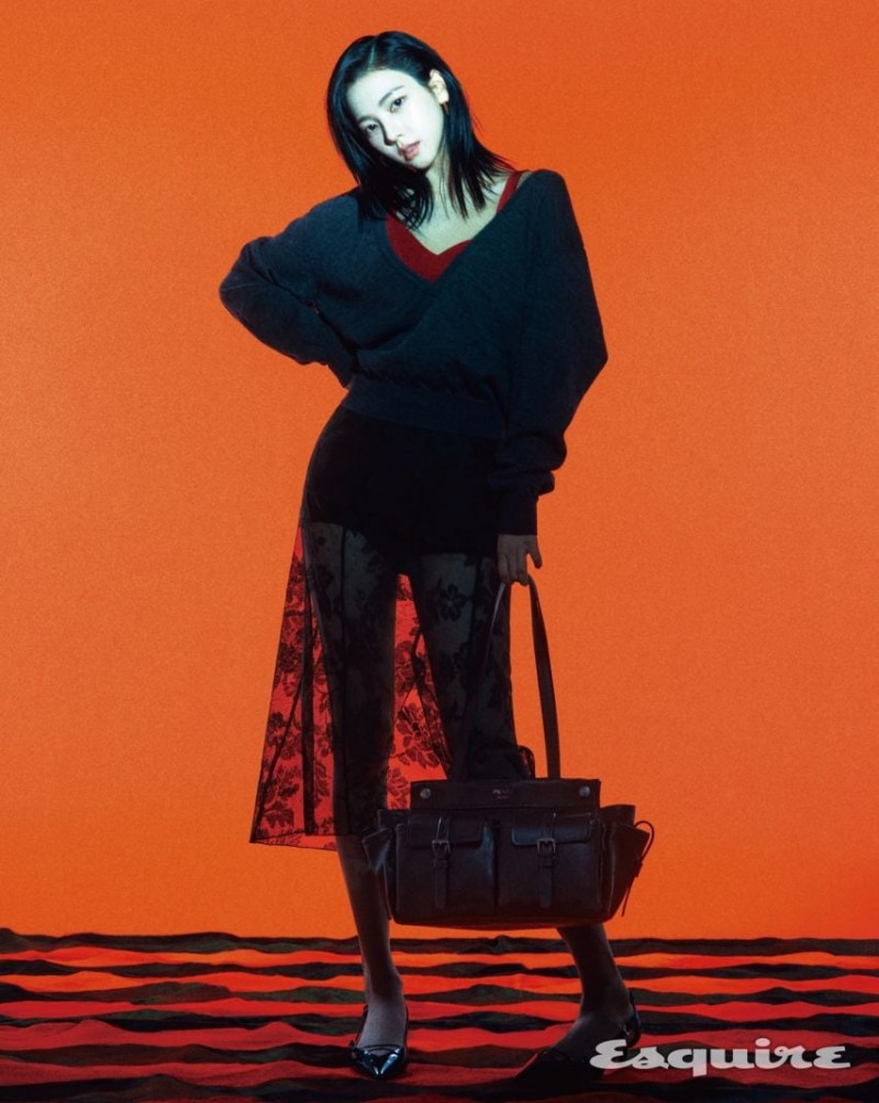 에스파 카리나 에스콰이어