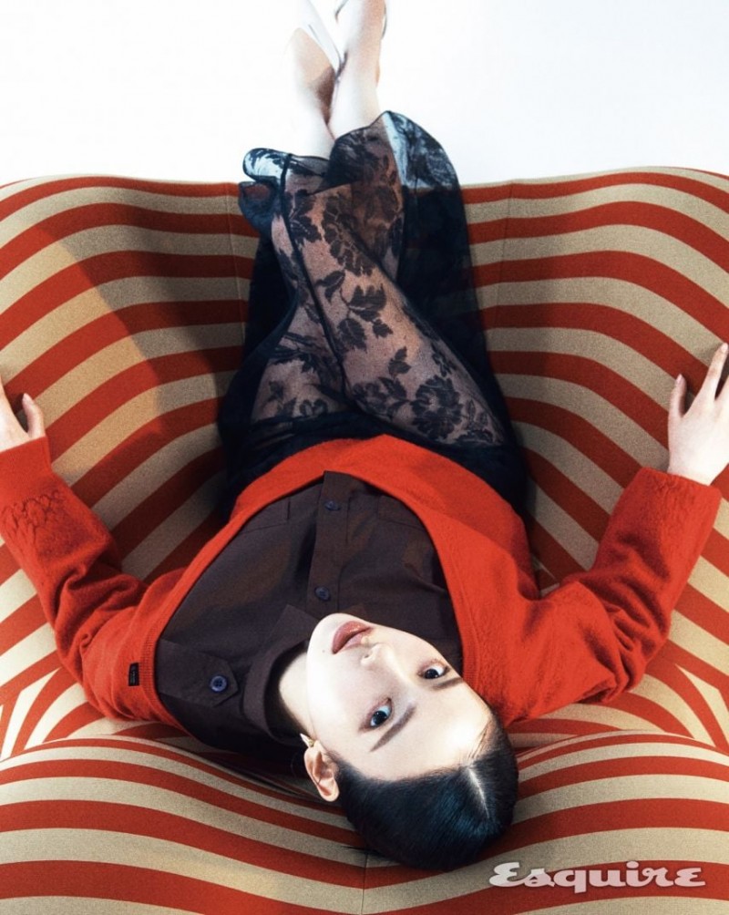 에스파 카리나 에스콰이어