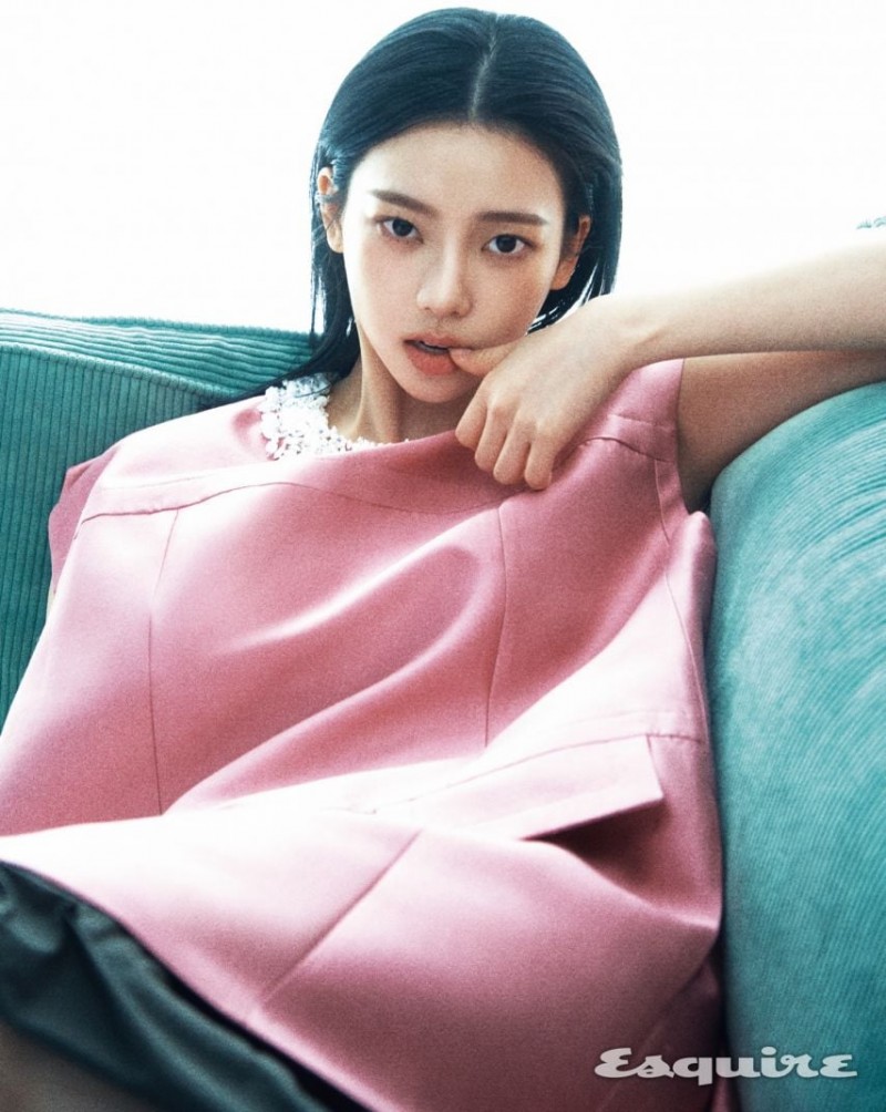 에스파 카리나 에스콰이어