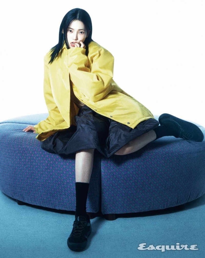 에스파 카리나 에스콰이어