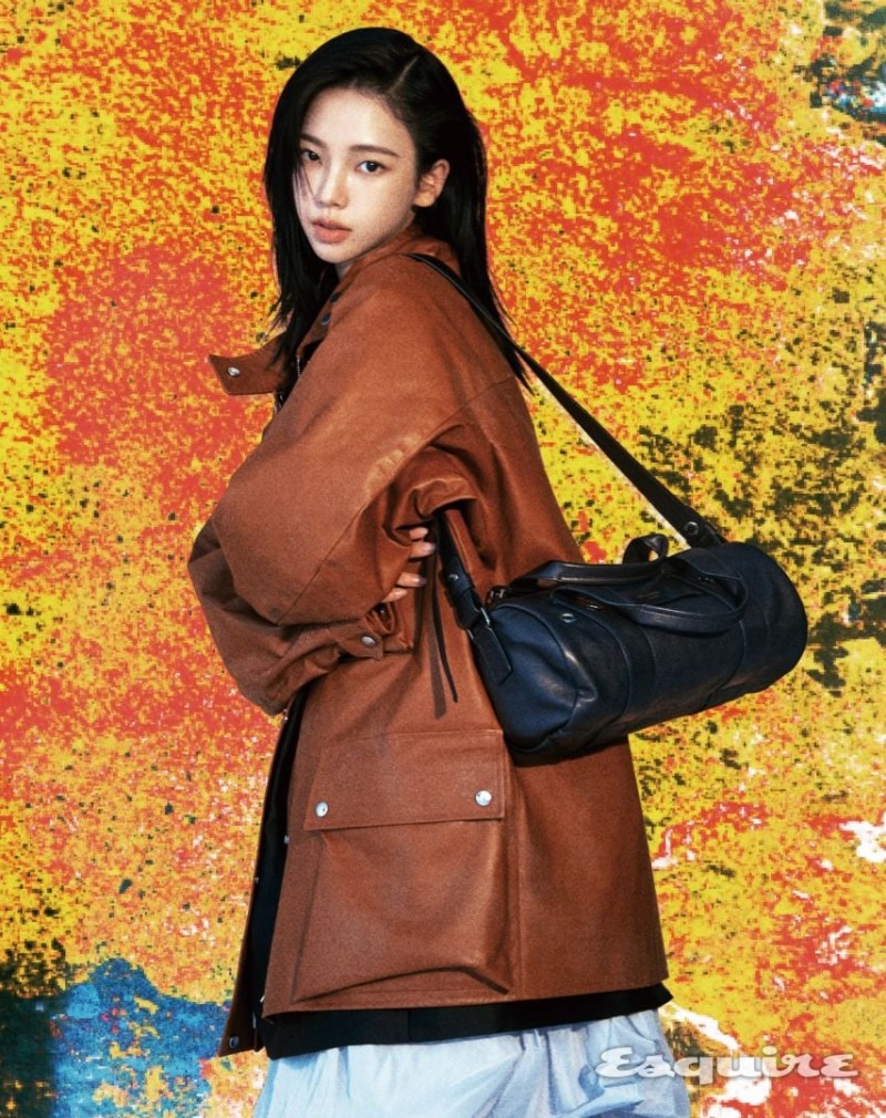 에스파 카리나 에스콰이어