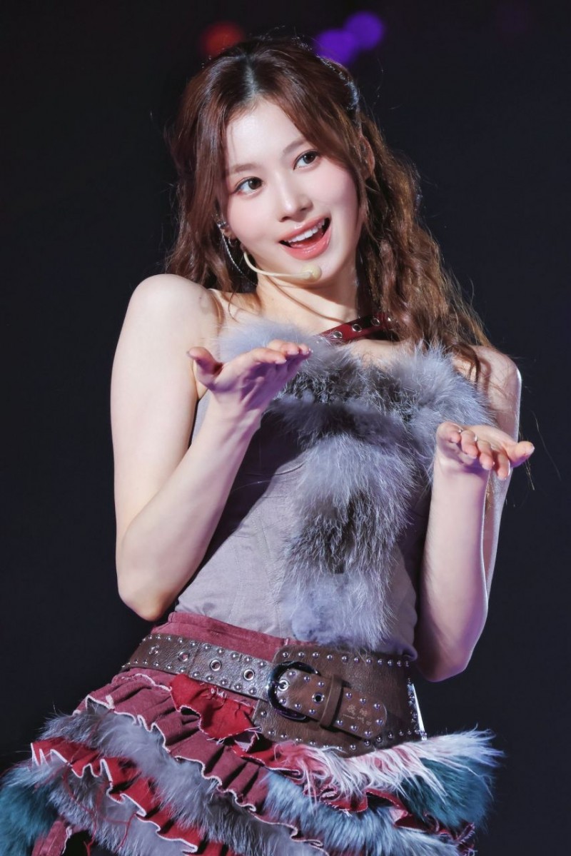 [트와이스] 사나