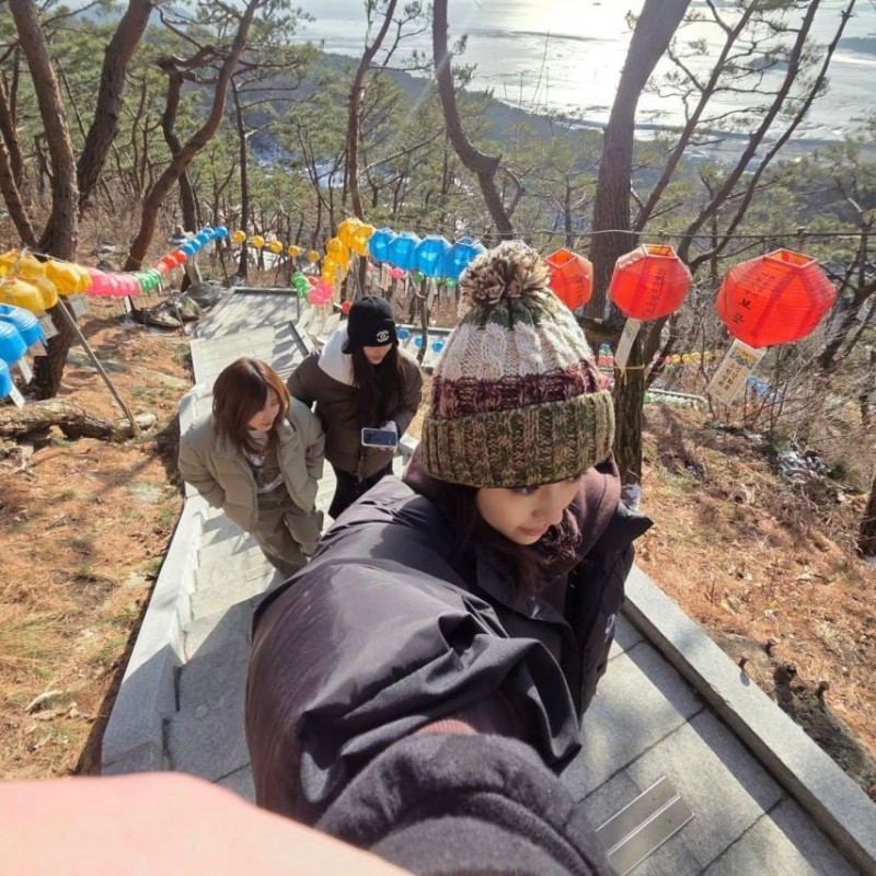 르세라핌 허윤진