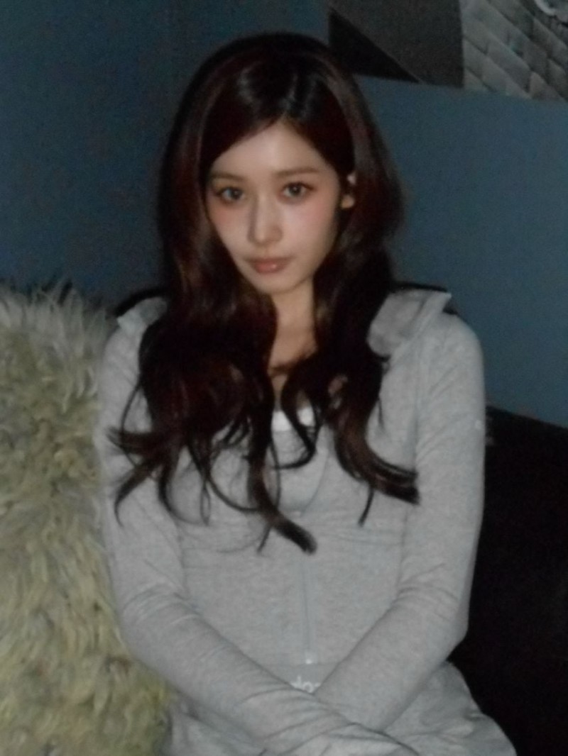 트와이스 인스타-사나