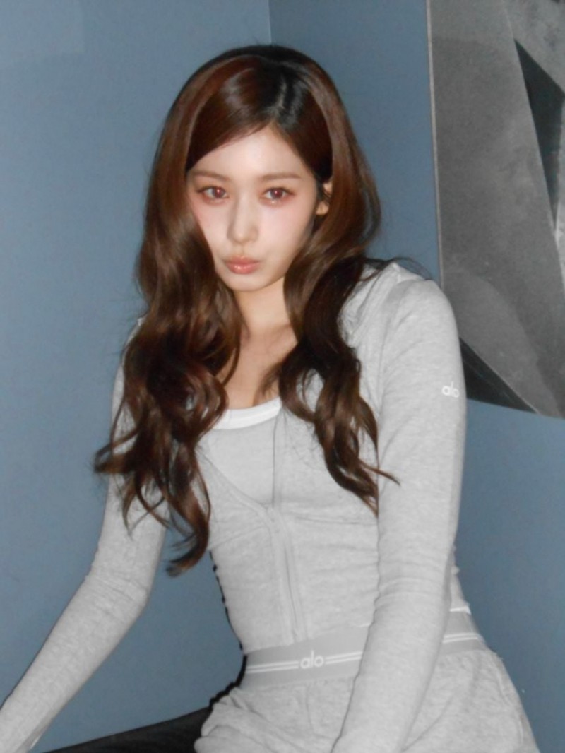 트와이스 인스타-사나