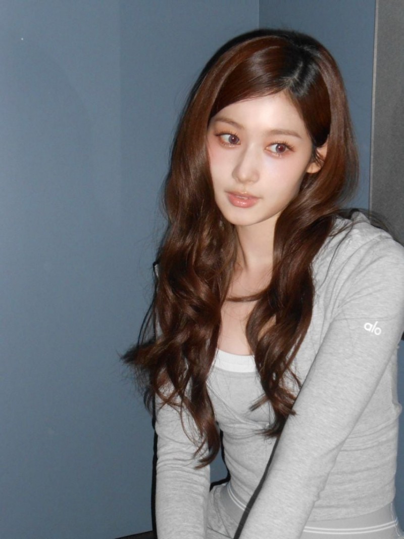 트와이스 인스타-사나