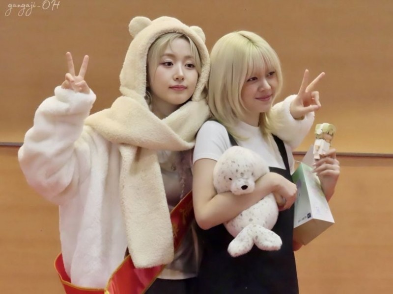 엔믹스 해원 릴리