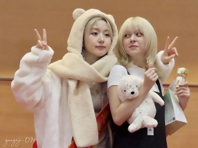 엔믹스 해원 릴리