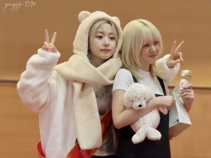 엔믹스 해원 릴리