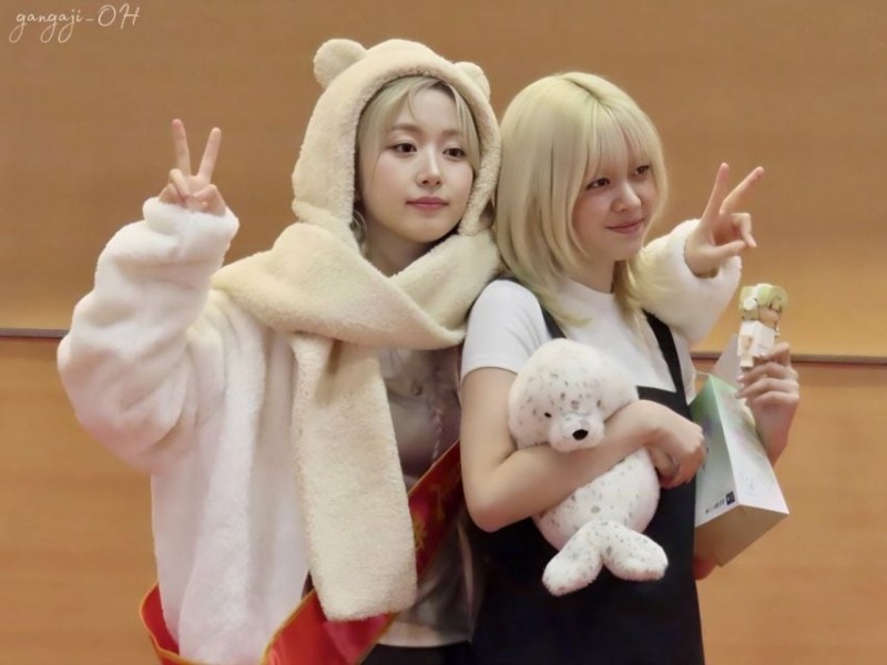 엔믹스 해원 릴리