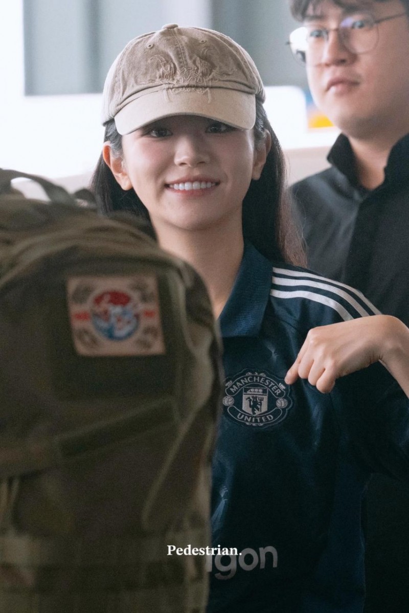 QWER 쵸단 맨풍 당당