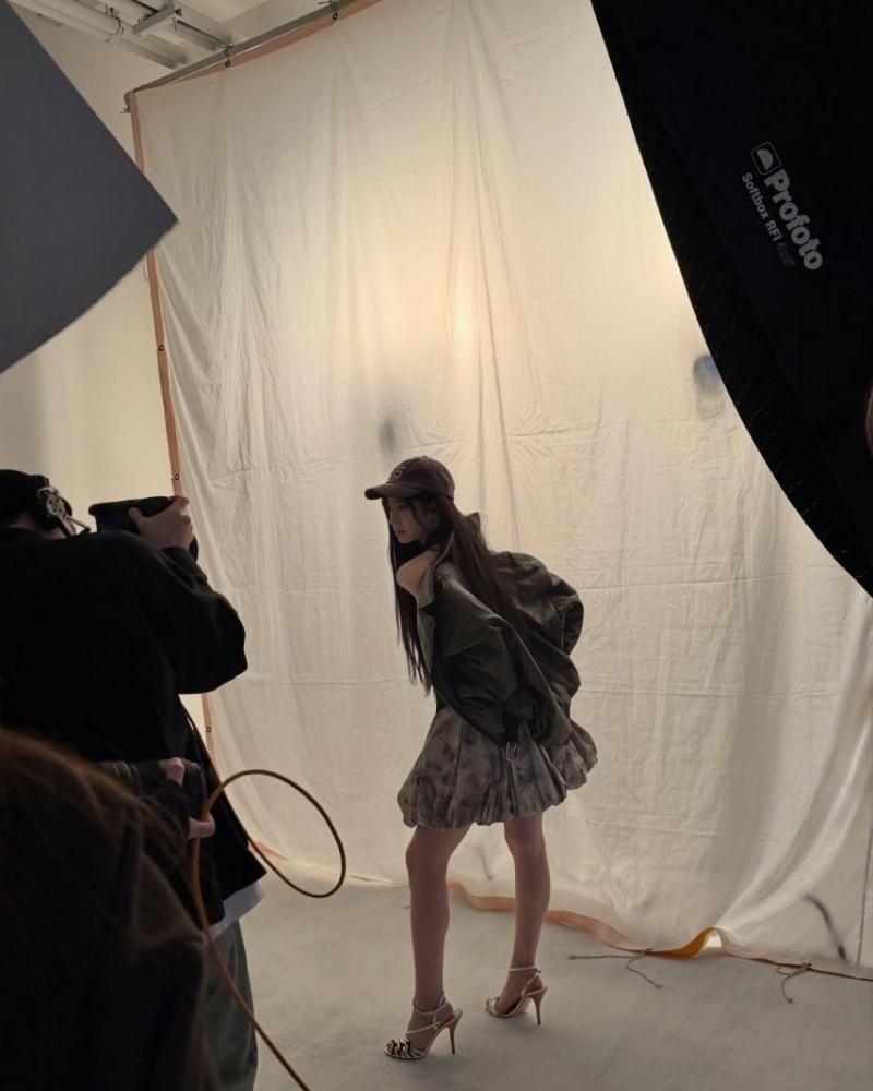 트와이스 인스타-다현