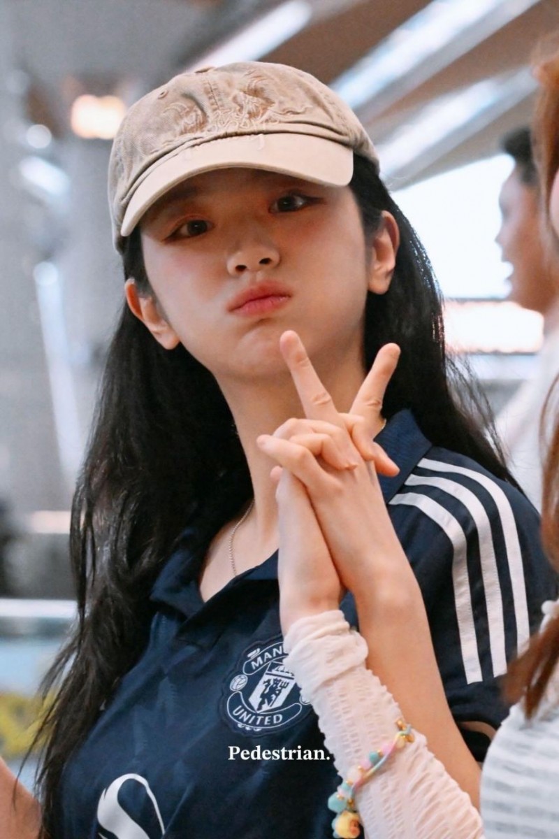 QWER 쵸단 맨풍 당당