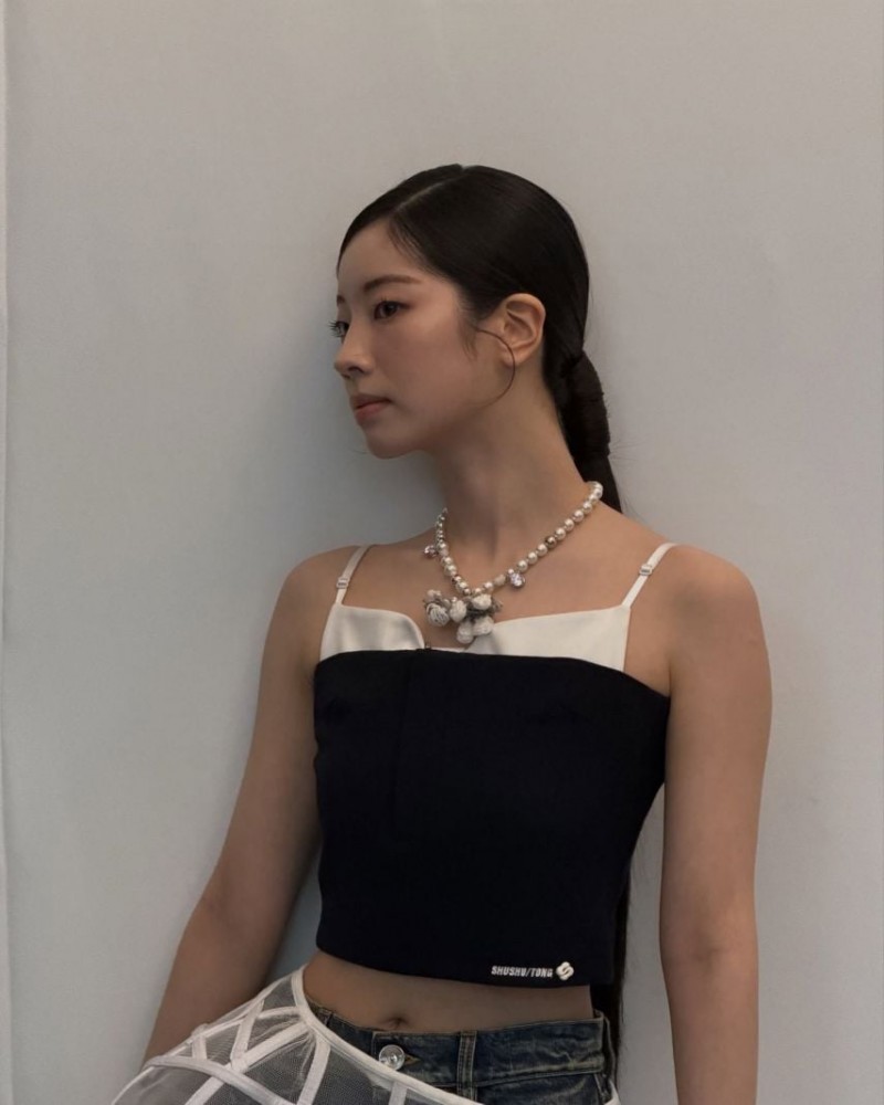 트와이스 인스타-다현