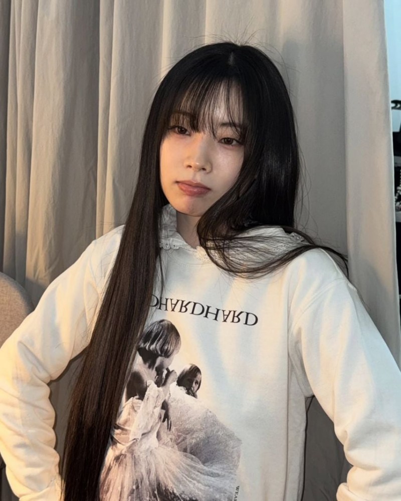 트와이스 인스타-다현