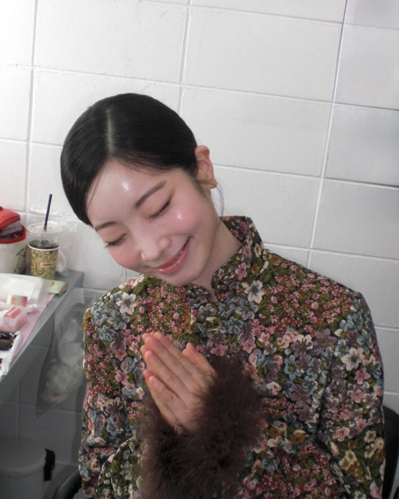 트와이스 인스타-다현