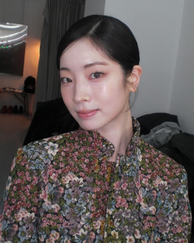 트와이스 인스타-다현