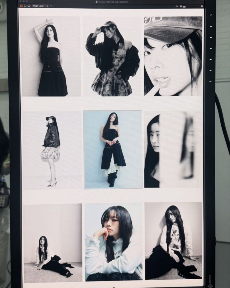 트와이스 인스타-다현