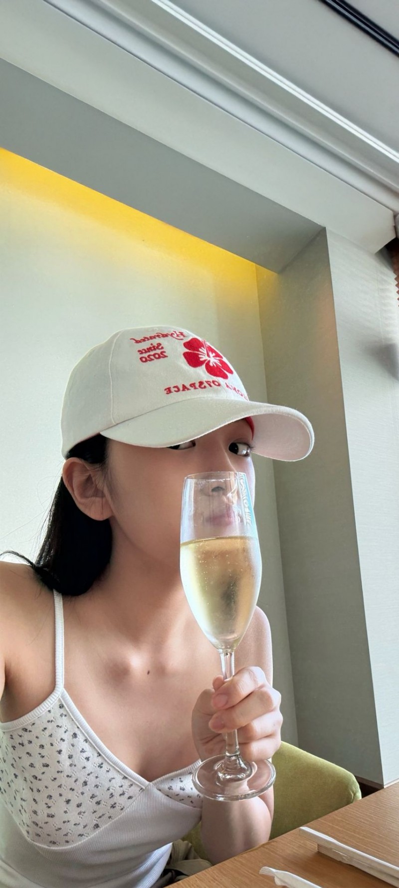 아이브 안유진의 무대