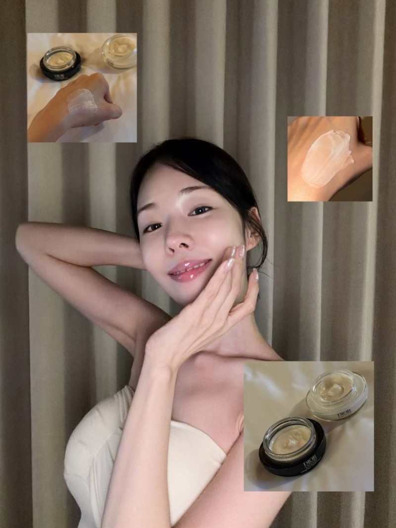 김해나 아나운서