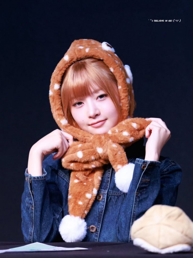 IVE (아이브) 레이