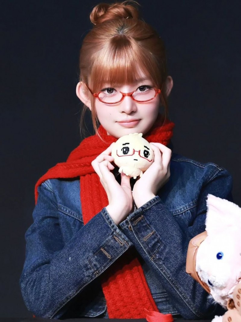 IVE (아이브) 레이