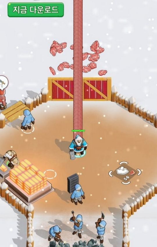 설치할 생각은 없지만 광고나오면 잠깐씩 해본 게임들.jpg