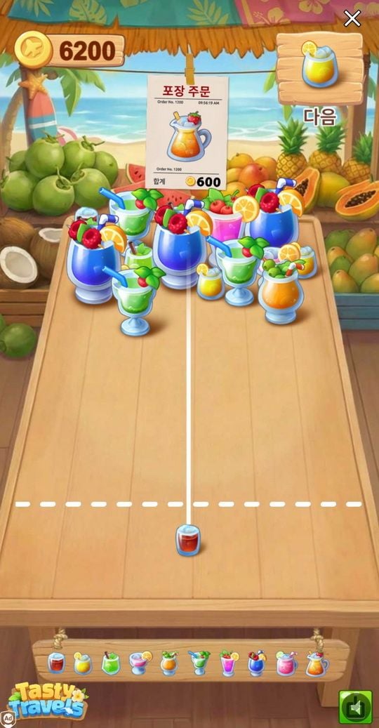 설치할 생각은 없지만 광고나오면 잠깐씩 해본 게임들.jpg