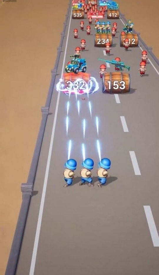 설치할 생각은 없지만 광고나오면 잠깐씩 해본 게임들.jpg