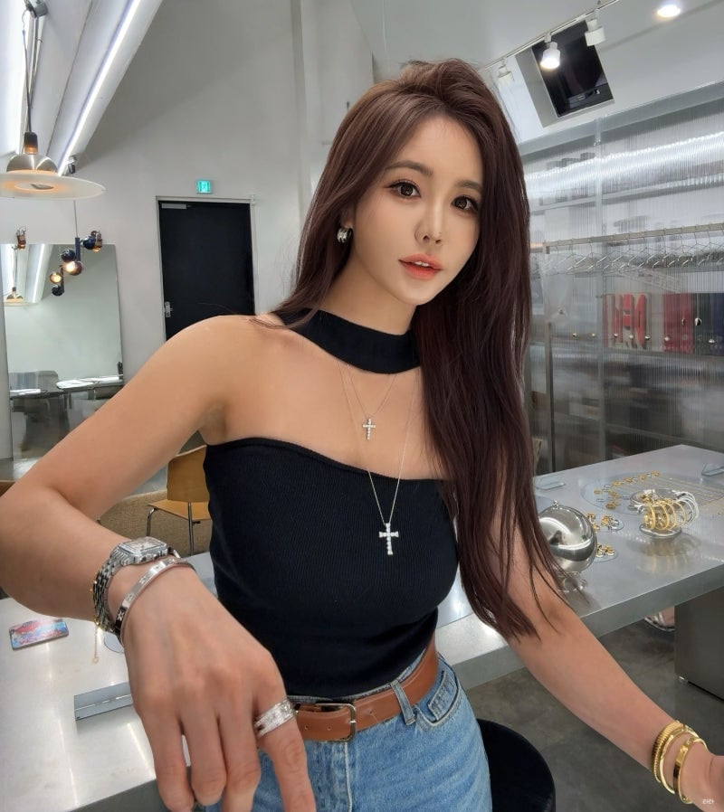 강예빈 몸매 외모 1티어 비키니 몸매도