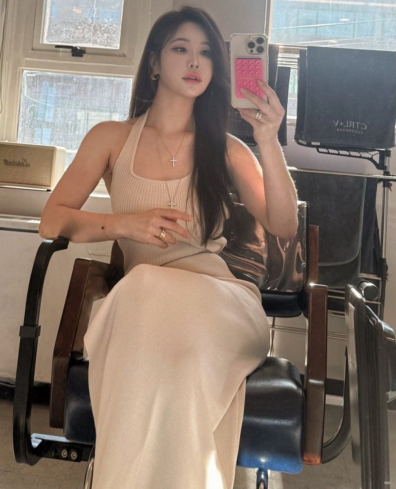 강예빈 몸매 외모 1티어 비키니 몸매도