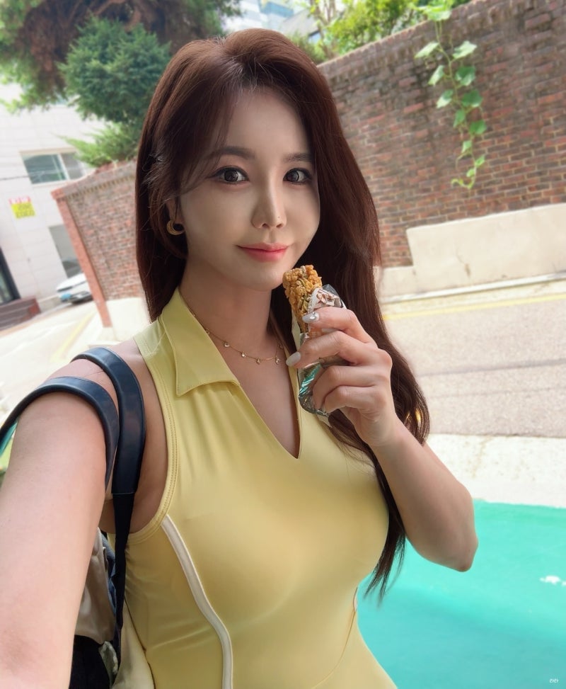강예빈 몸매 외모 1티어 비키니 몸매도