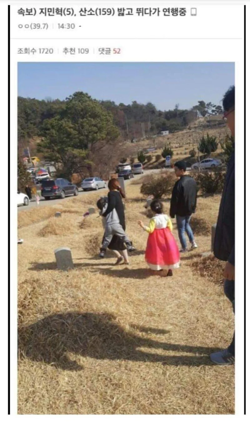 다시보는 디씨 명절 레전드