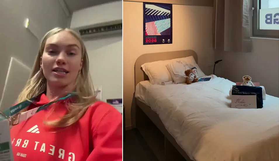 이번 동계올림픽 콘돔이 불티나는 이유