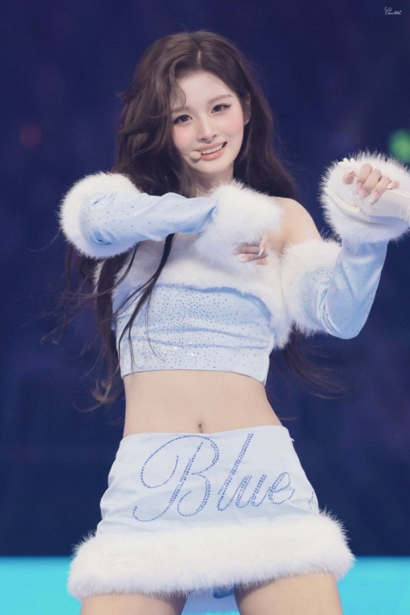 스압) 엔믹스 설윤