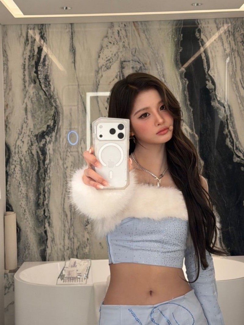 스압) 엔믹스 설윤